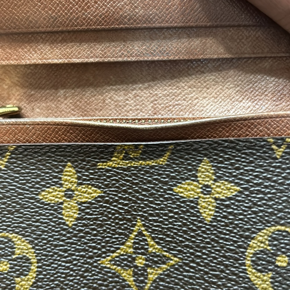 LV Mono Snap Wallet - Picture 11 of 15
